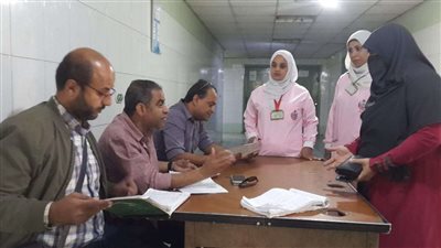 حملة مفاجئة على المستشفيات بأسيوط لمتابعة الخدمات وتقييم الأداء على أرض الواقع