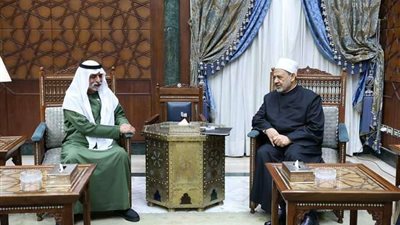 وزير التسامح والتعايش بدولة الإمارات العربية المتحدة: شيخ الأزهر رمزا للتسامح العالمي