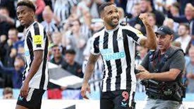 نيوكاسل يونايتد يتفوق على آرسنال بهدف نظيف