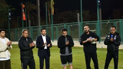 انطلاق الموسم الثالث من برنامج كابيتانو مصر برعاية وزير الشباب والرياضة