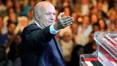 عمر خيرت يستعد لحفلتين بالمسرح الكبير بدار الأوبرا