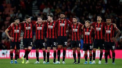 بثنائية.. بورنموث يتفوق على مانشستر سيتي في الدوري الإنجليزي