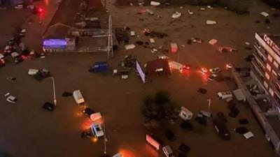 155 شخصًا ..حصيلة ضحايا الفيضانات في إسبانيا