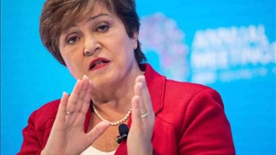 كريستالينا جورجييفا: نُقدّم الدعم الكامل لمصر لتحقيق الاستقرار والتنمية الاقتصادية