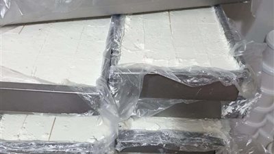 ضبط 8 أطنان من منتجات الألبان مجهولة المصدر في الإبراهيمية وديرب نجم