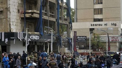 الجيش الإسرائيلي يصدر تحذيرات جديدة لسكان بعلبك بالإخلاء متوعدا بغارات جوية