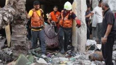 27 شهيدًا و86 مصابًا في 4 مجازر للاحتلال الإسرائيلي في غزة