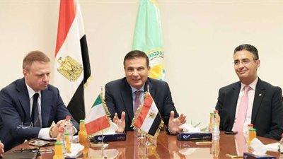 مستقبل واعد.. التعاون المصري الإيطالي يفتح آفاقاً جديدة للزراعة والتموين
