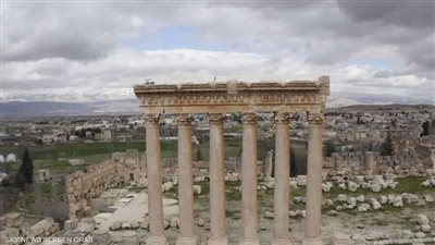 القصف الإسرائيلي يتسبب في فرار 70% من سكان مدينة بعلبك بالفرار