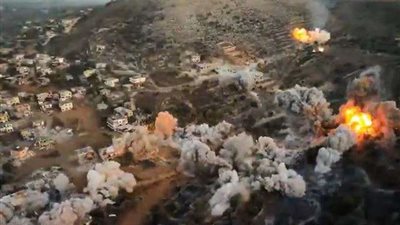 إسرائيل تنفذ خطة 