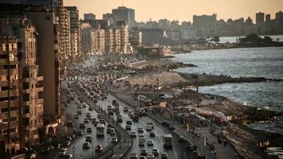 توقعات حالة الطقس اليوم الاثنين 4-11-2024 في مصر.. أمطار رعدية