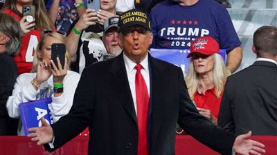 ترامب: كان ينبغي لي البقاء في البيت الأبيض بعد خسارتي في انتخابات 2020