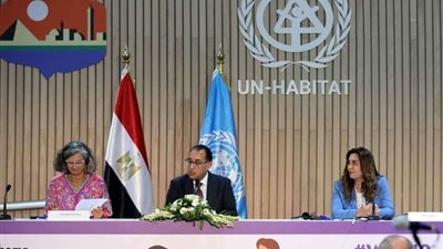 رئيس الوزراء  : مصر تمتلك أفضل تجربة على مستوى العالم في تنمية المناطق غير الآمنة