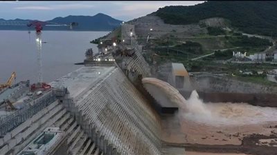 عباس شراقي يكشف مفاجآت صادمة عن حصة مصر المحبوسة في سد النهضة