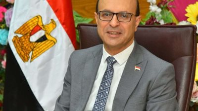 المنشاوي: رفع أجر العمالة اليومية بجامعة أسيوط