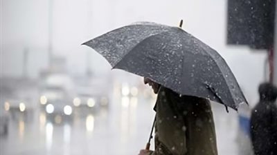 تحذيرات الأرصاد الجوية.. أمطار رعدية وتقلبات جوية مرتقبة في مصر