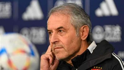 تفاصيل جلسة مارسيل كولر مع يوسف أيمن قبل مبارة زد بالدوري