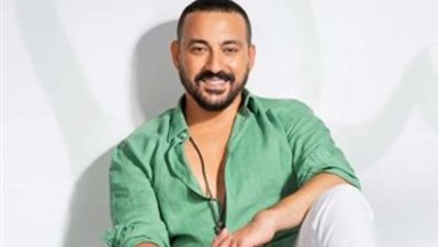 رقصة الوداع.. أغنية جديدة لـ دياب قريبًا