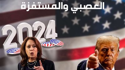 واشنطن بوست: هاريس تتقدم في 4 من بين 7 ولايات متأرجحة