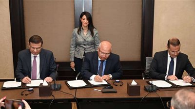 وثيقة مشروع للحفاظ على تنافسية القطن المصري