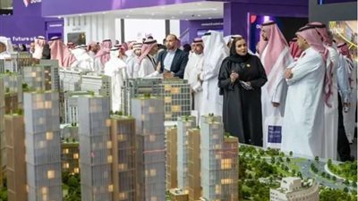 قادة القطاع العقاري عالمياً يلتقون في 