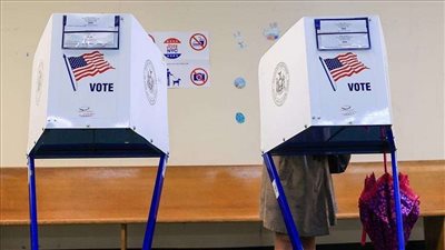 موعد إغلاق مراكز الاقتراع في الانتخابات الأمريكية