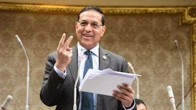 عضو مجلس النواب: إعلان وكالة فيتش رفع تصنيف مصر الائتماني طويل الأجل مع نظرة مستقبلية إيجابية