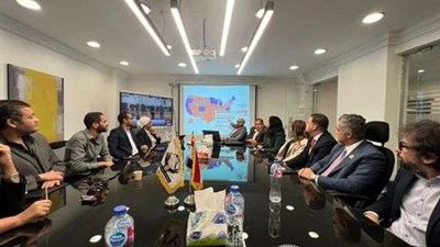 إطلاق غرفة عمليات تنسيقية شباب الأحزاب والسياسيين لمراقبة الانتخابات الرئاسية الأمريكية.