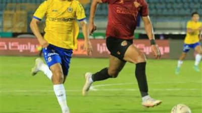 موعد مباراة الإسماعيلي و سيراميكا والقنوات الناقله لها