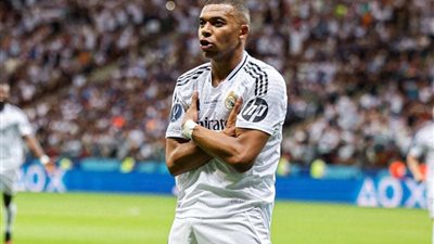 مبابي يقود هجوم الملكي أمام ميلان في دوي أبطال أوروبا