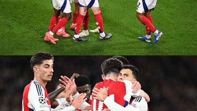 استمرار المتعة في دوري الأبطال .. موعد مباراة أرسنال و إنتر ميلان في دوري أبطال أوروبا