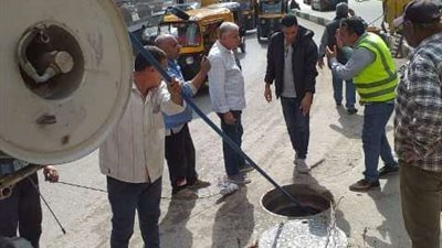 محافظ الشرقية يشدد على استعدادات مواجهة الأمطار وتكليفات بتفقد محطات الصرف الصحي