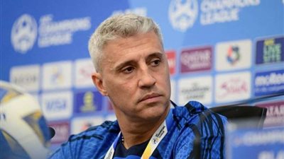 إقالة مُدرّب العين الإماراتي بعد ثلاثية 