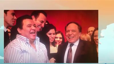 تسبب في بكاء الجميع.. خالد جلال يتحدث عن مواقف مثيرة لـ عادل إمام