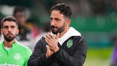 رسميًا : البرتغالي روبين أموريم مدرباً لـ فريق مانشستر يونايتد