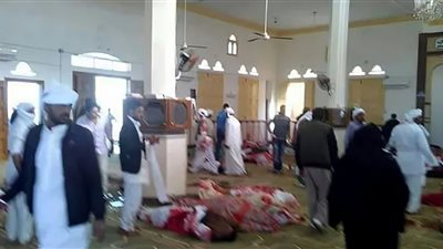 حتى لا ننسى | جماعة الإخوان الإرهابية تفجر مسجد الروضة بالعريش