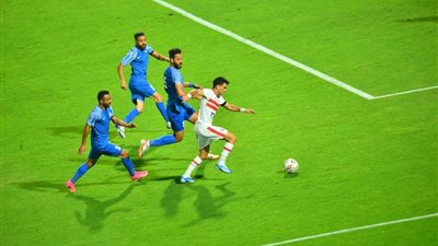 تاريخ مواجهات الزمالك وسموحة.. القلعة البيضاء تعلو على الموج الأزرق