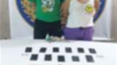 الأجهزة الأمنية بالقاهرة : نلاحق تجار المخدرات بحملات مكبرة.. تفاصيل وصور