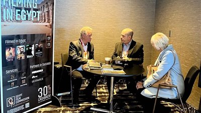 مهرجان سوق الفيلم الأمريكى يشهد مشاركة متميزة للجنة مصر للأفلام: ترسيخ لمكانة مصر كوجهة عالمية لصناعة السينما