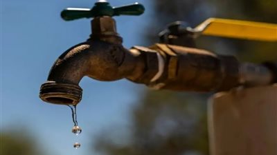 اعملوا حسابكم.. انقطاع المياه عن عدد من مناطق القاهرة لمدة 8 ساعات