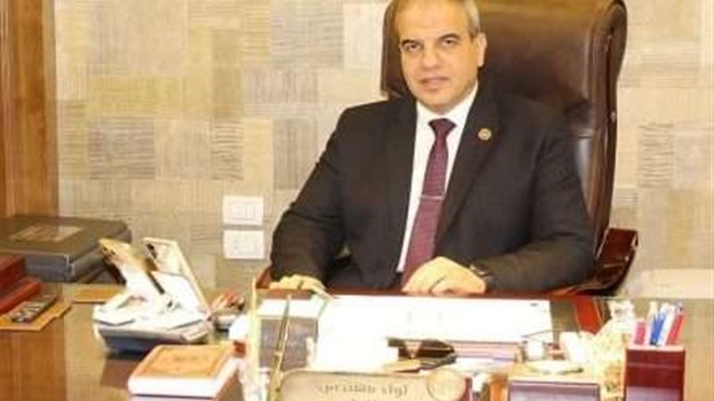 لواء مهندس وليد البارودى