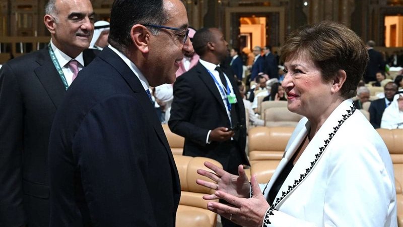 د.مصطفى مدبولي ومديرة