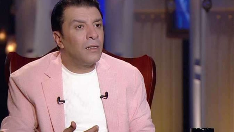 نقيب الموسيقيين مصطفى