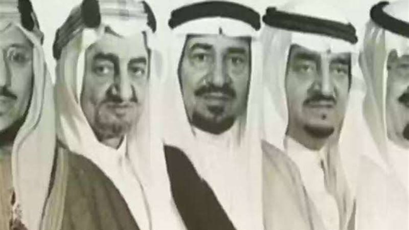 آل سعود - صورة أرشيفية