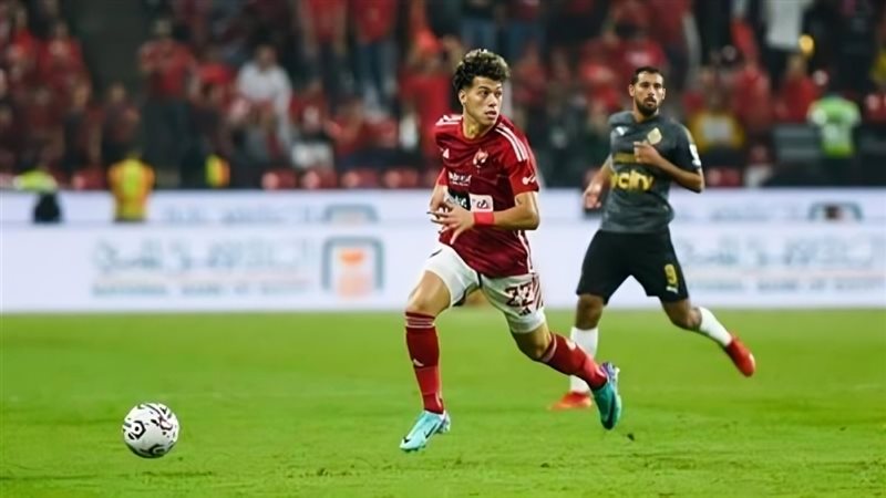 مباراة الأهلي وسيراميكا