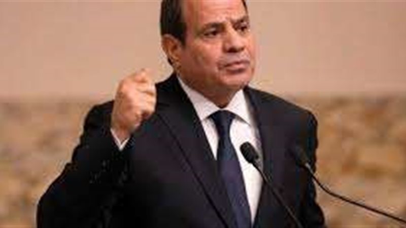 الرئيس السيسي
