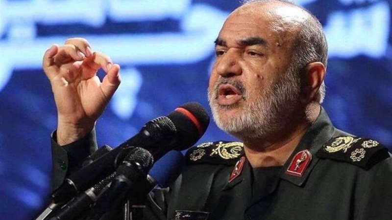 قائد الحرس الثوري
