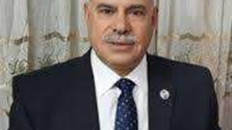 اللواء رافت الشرقاوي