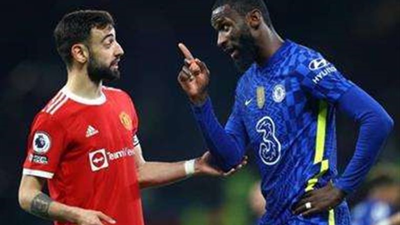 تشيلسي ومانشستر يونايتد