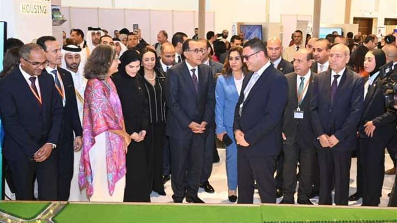 وزير الاسكان